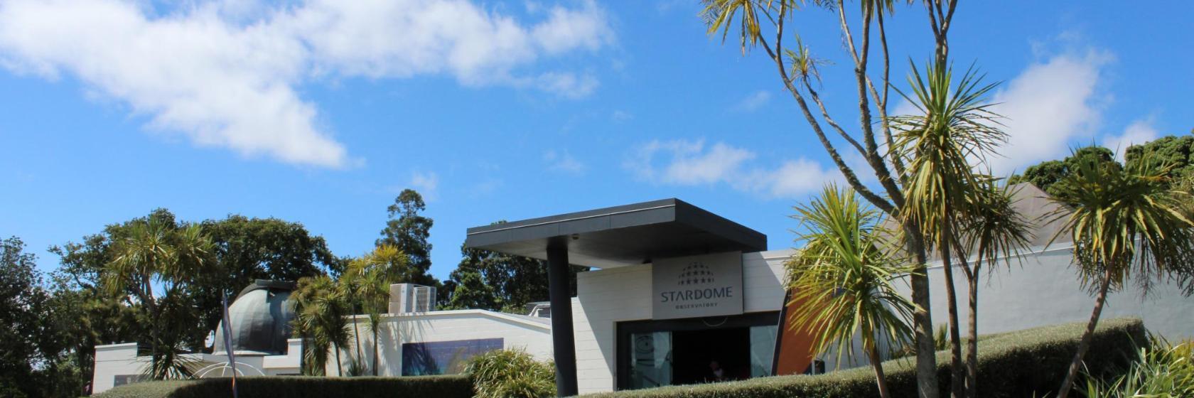 Stardome the Auckland Observatory